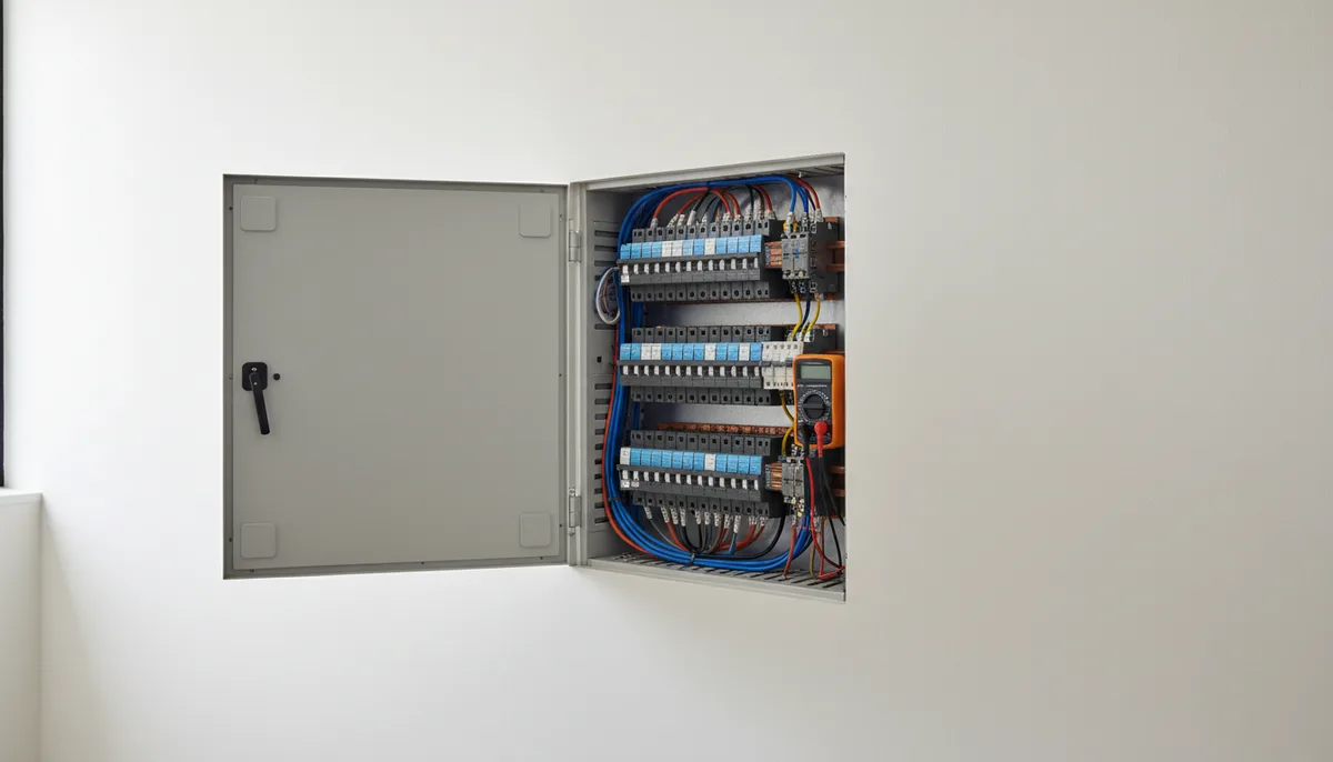 Coût d'une rénovation électrique : prix au m² et budget détaillé en 2026