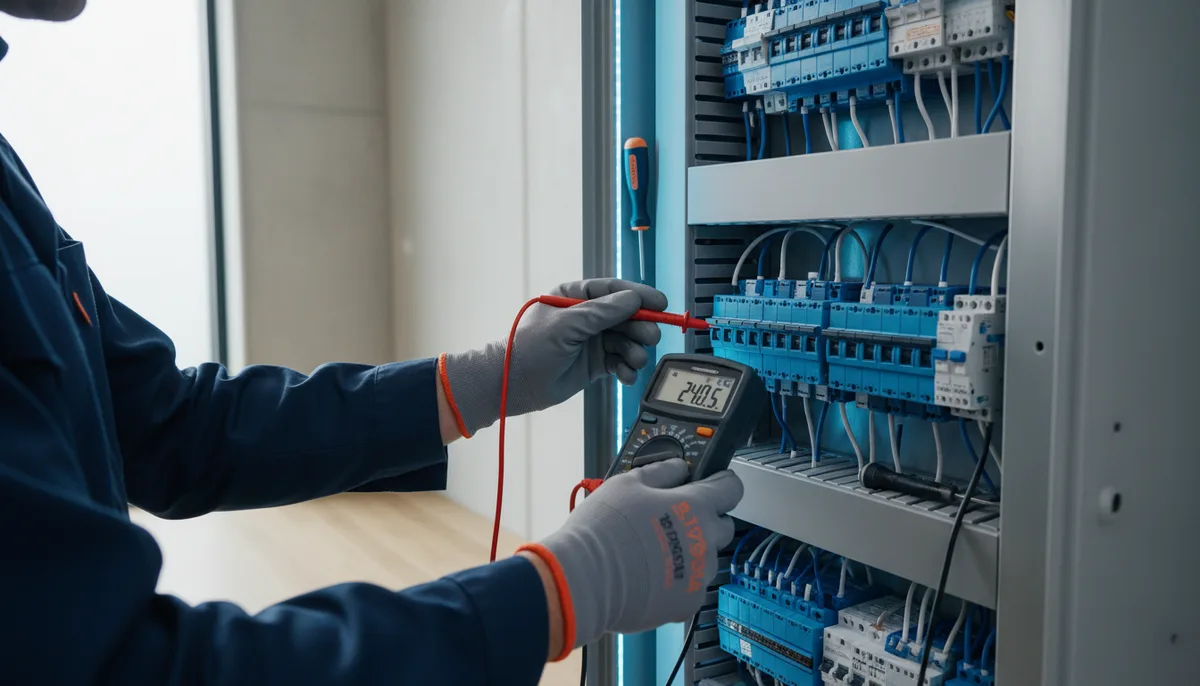 Dépannage électricité urgent : qui appeler, tarifs et réflexes en 2026